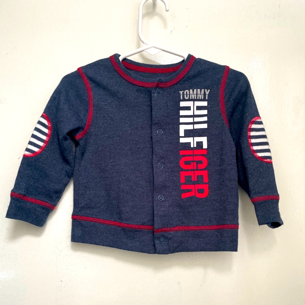 Tommy Hilfiger kids sweater great condition